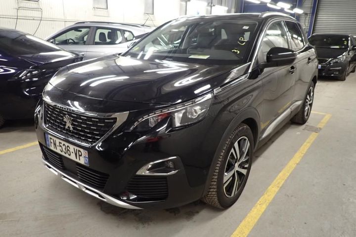 PEUGEOT 3008 2020 vf3mjehzrks518842