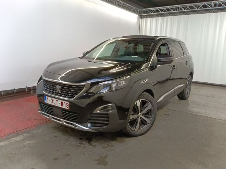 PEUGEOT 5008 '16 2020 vf3mjehzrks521410