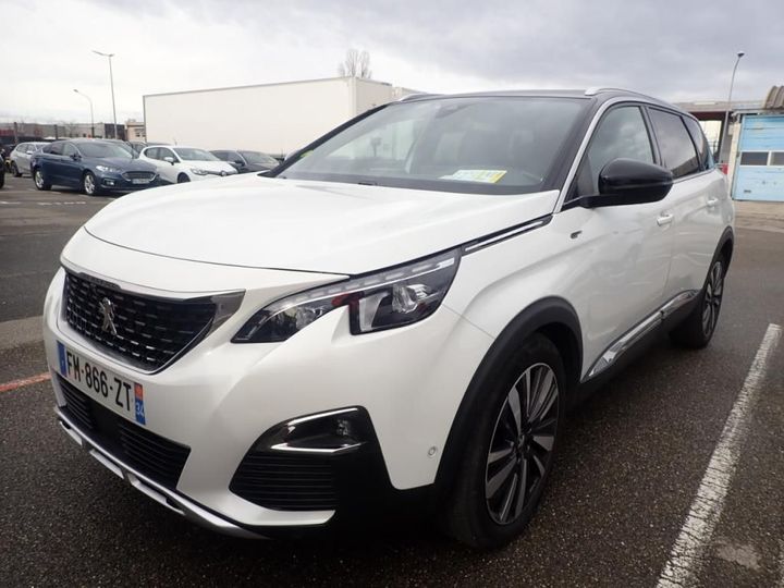 PEUGEOT 5008 2020 vf3mjehzrks521434