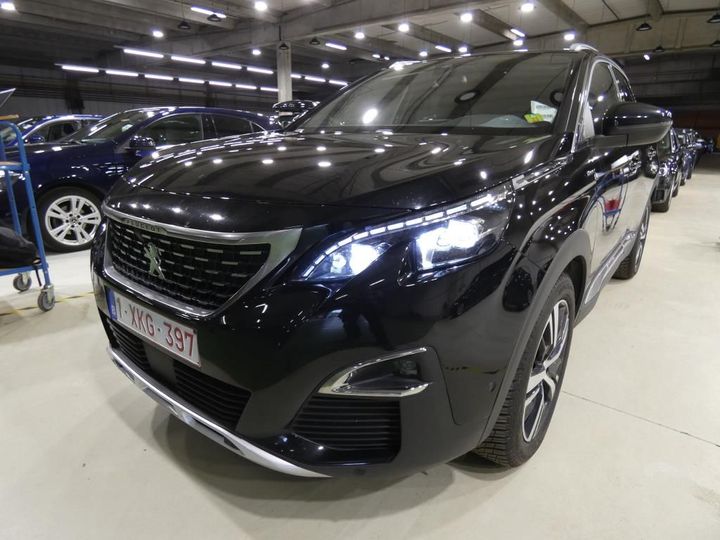 PEUGEOT 3008 2020 vf3mjehzrks527290