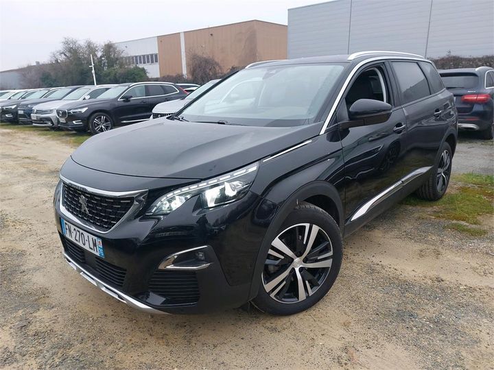 PEUGEOT 5008 2020 vf3mjehzrls040579