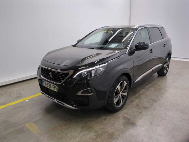 PEUGEOT 5008 2020 vf3mjehzrls040648