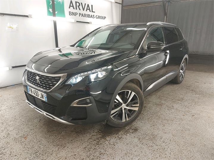 PEUGEOT 5008 2020 vf3mjehzrls045375