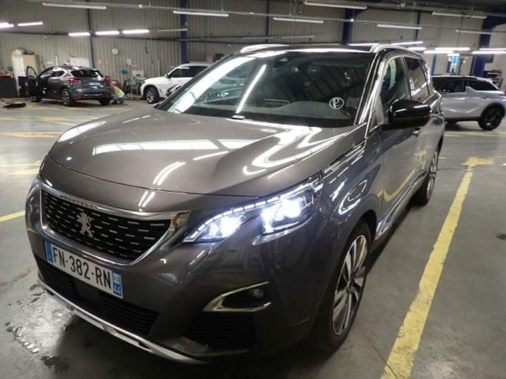 PEUGEOT 5008 2020 vf3mjehzrls045538