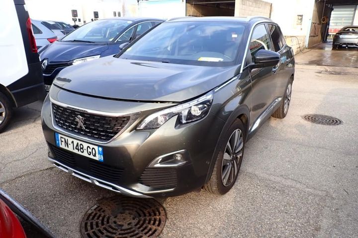 PEUGEOT 3008 2020 vf3mjehzrls050630