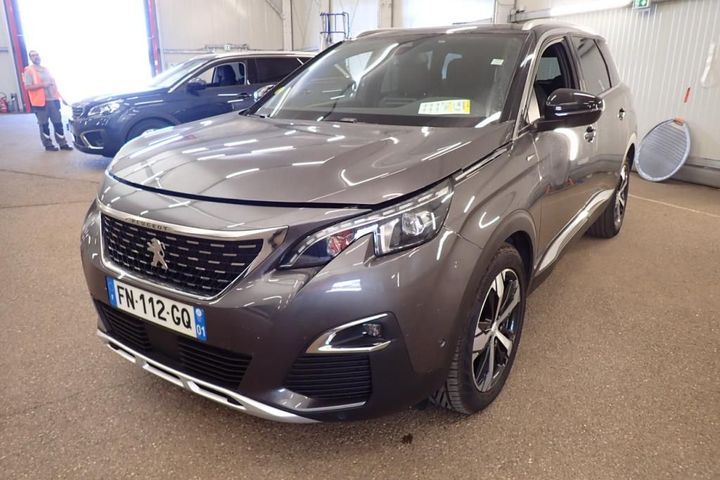 PEUGEOT 5008 2020 vf3mjehzrls050756