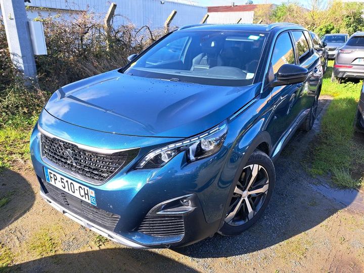 PEUGEOT 5008 2020 vf3mjehzrls050830