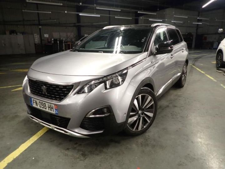 PEUGEOT 5008 2020 vf3mjehzrls052746