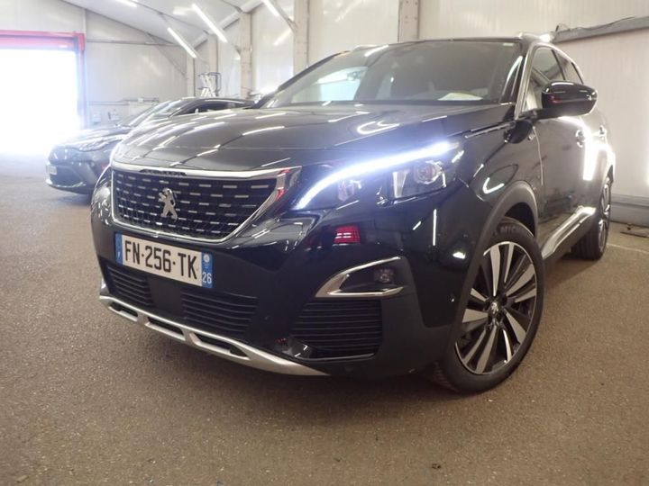 PEUGEOT 3008 2020 vf3mjehzrls064296