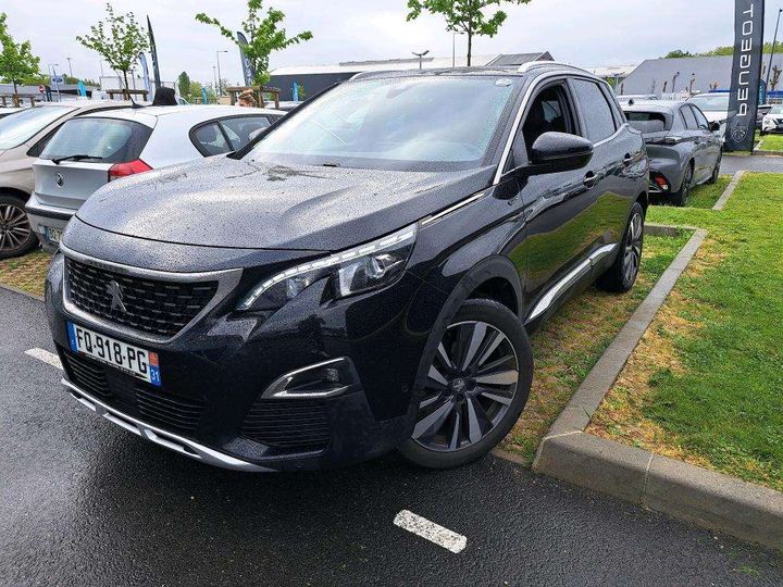 PEUGEOT 3008 2020 vf3mjehzrls064297