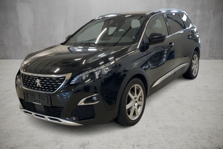 PEUGEOT 5008 2020 vf3mjehzrls073473