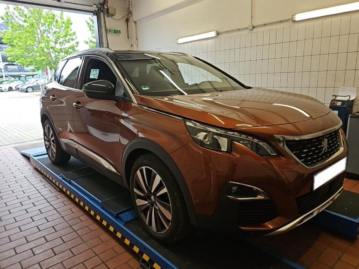 PEUGEOT 3008 2020 vf3mjehzrls088855