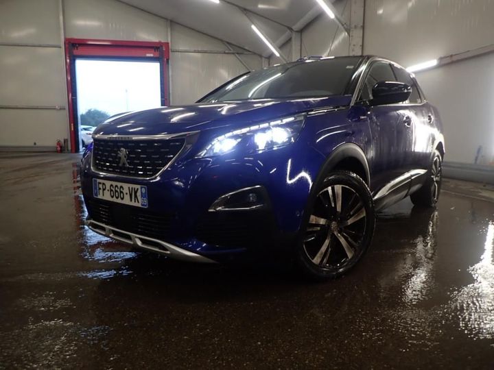 PEUGEOT 3008 2020 vf3mjehzrls097267