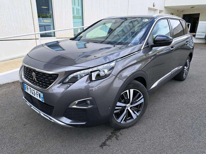 PEUGEOT 5008 2020 vf3mjehzrls102071