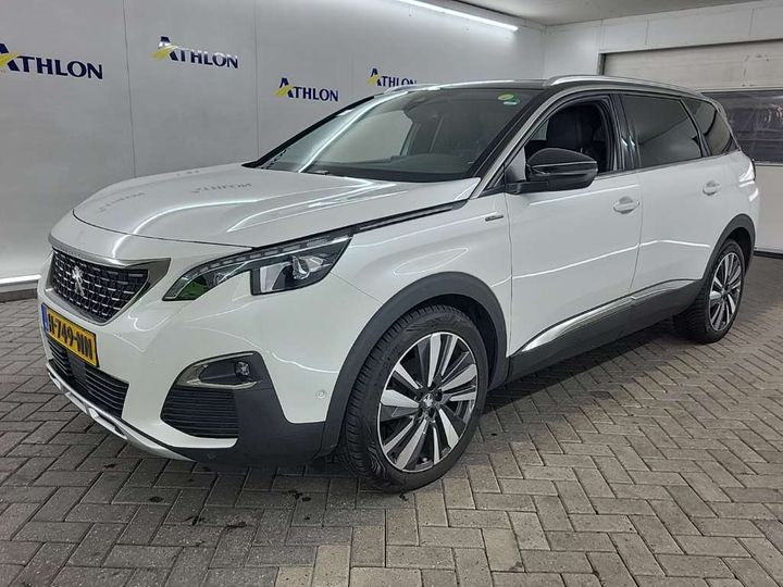 PEUGEOT 5008 2020 vf3mjehzrls109415