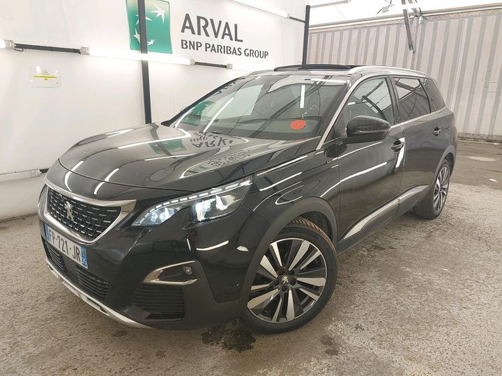 PEUGEOT 5008 GT 2020 vf3mjehzrls113130