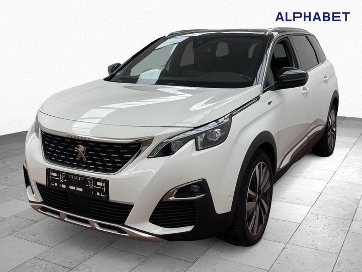 PEUGEOT 5008 BLUEHDI 180 2020 vf3mjehzrls136816