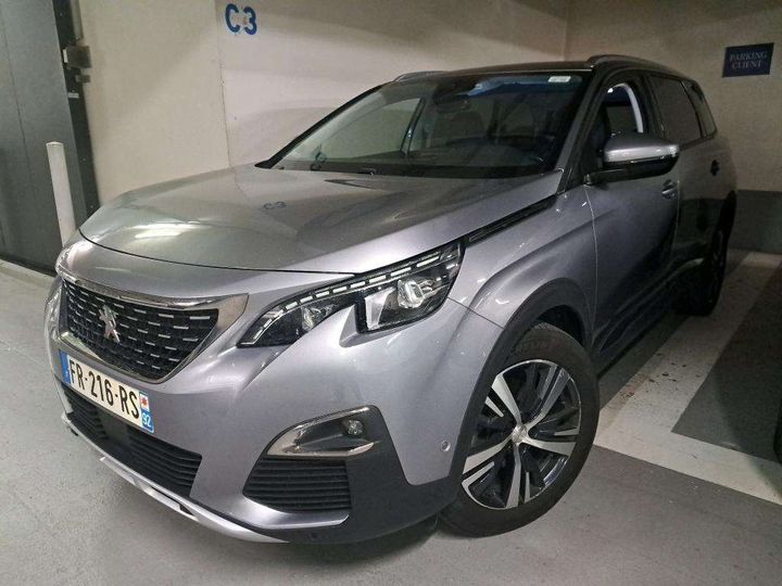 PEUGEOT 5008 2020 vf3mjehzrls161071