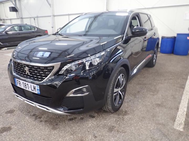 PEUGEOT 5008 2020 vf3mjehzrls161074