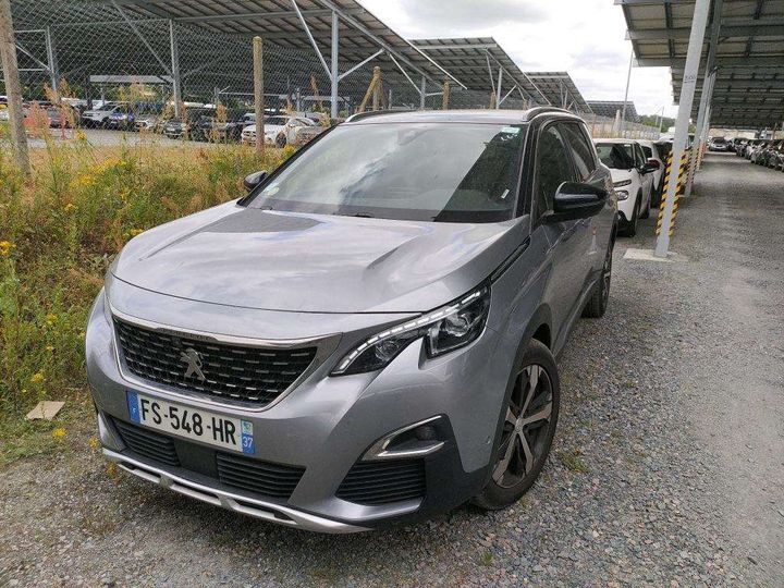 PEUGEOT 5008 2020 vf3mjehzrls170735