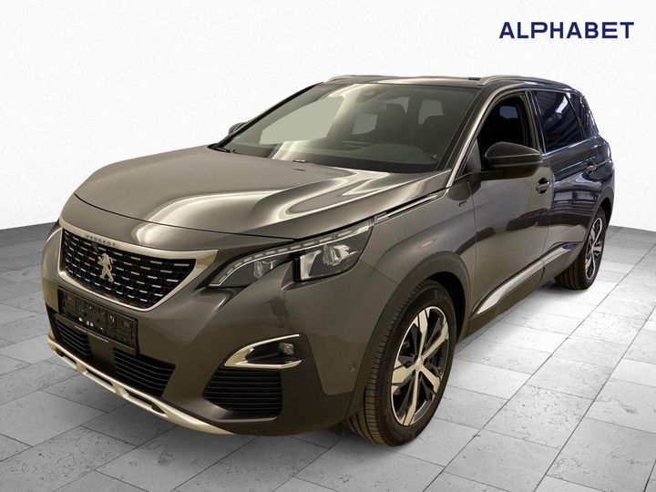 PEUGEOT 5008 BLUEHDI 180 2020 vf3mjehzrls171554