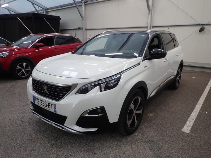 PEUGEOT 5008 2020 vf3mjehzrls181070