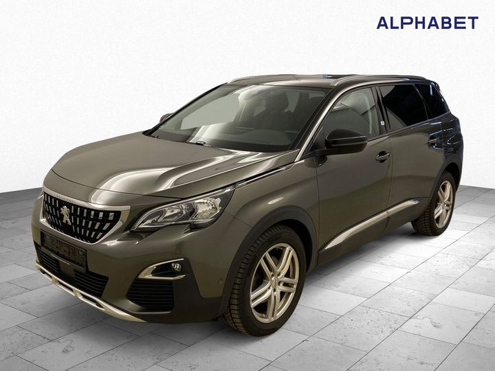 PEUGEOT 5008 BLUEHDI 180 2020 vf3mjehzrls197330