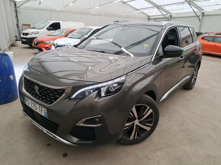 PEUGEOT 5008 2020 vf3mjehzrls204475