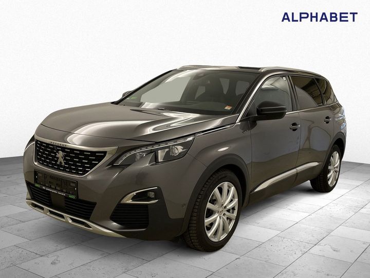 PEUGEOT 5008 BLUEHDI 180 2020 vf3mjehzrls209655