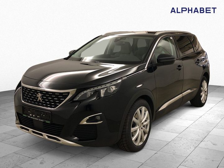 PEUGEOT 5008 BLUEHDI 180 2020 vf3mjehzrls211267