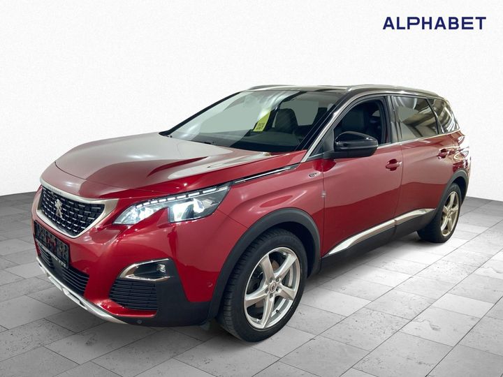 PEUGEOT 5008 BLUEHDI 180 2020 vf3mjehzrls215097