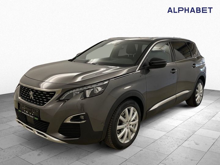 PEUGEOT 5008 BLUEHDI 180 2020 vf3mjehzrls220349