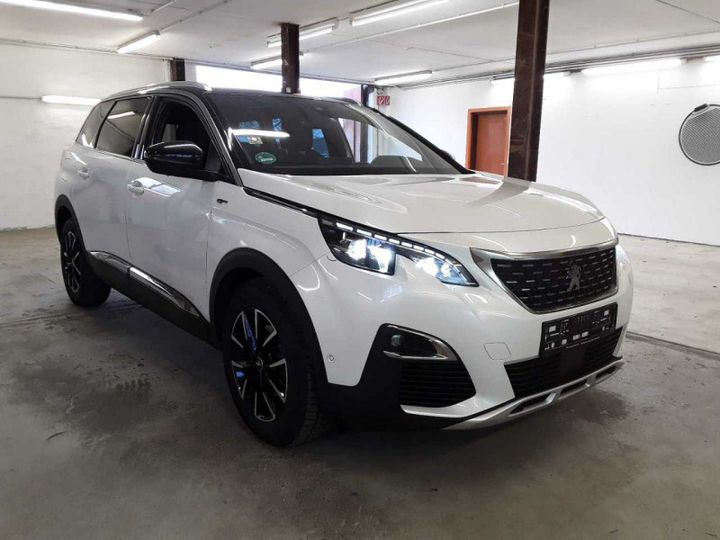 PEUGEOT 5008 2.0 2020 vf3mjehzrls220371