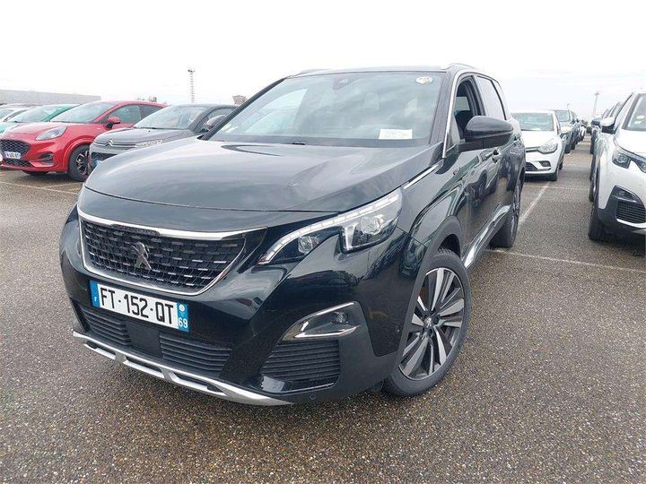 PEUGEOT 5008 2020 vf3mjehzrls225670