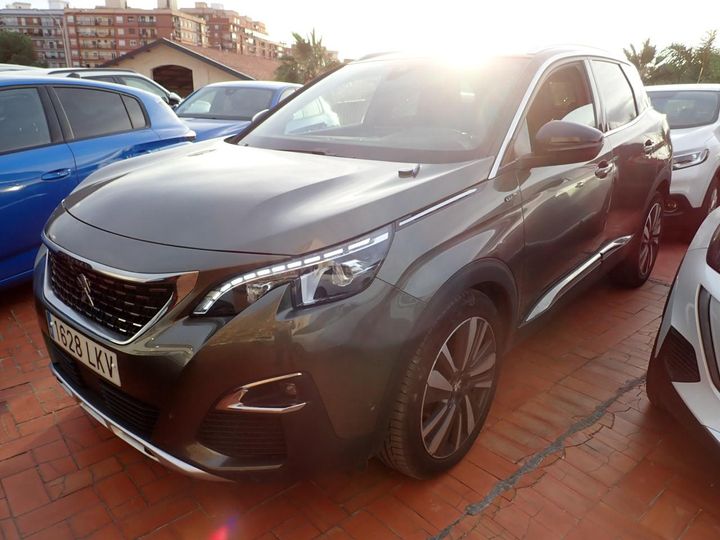 PEUGEOT 3008 2020 vf3mjehzrls250769