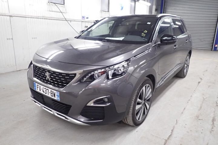 PEUGEOT 5008 2020 vf3mjehzrls265268