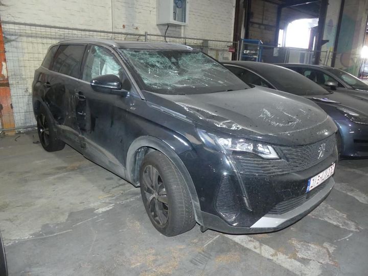 PEUGEOT 5008 2021 vf3mjehzuml054609