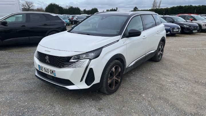 PEUGEOT 5008 SUV 2022 vf3mjehzums267014