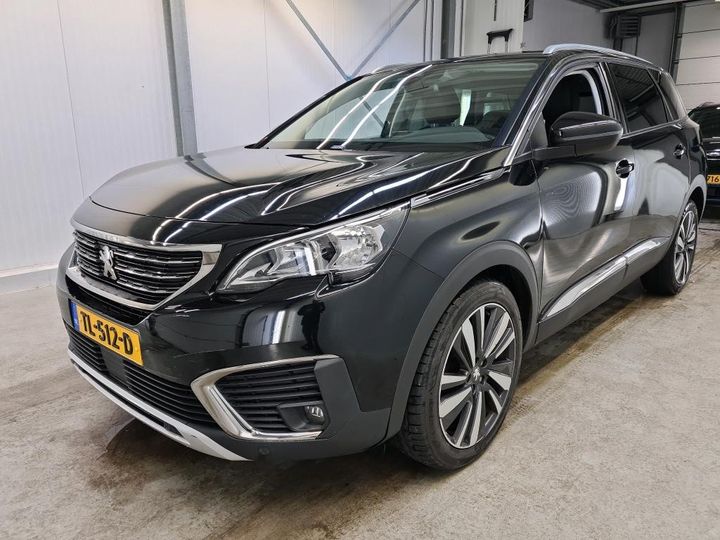 PEUGEOT 5008 2018 vf3mrhnsjjl053669