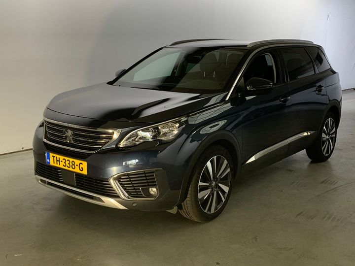 PEUGEOT 5008 2018 vf3mrhnsjjl054572