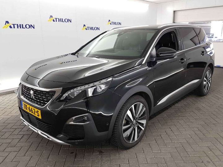 PEUGEOT 5008 2018 vf3mrhnsjjl054811