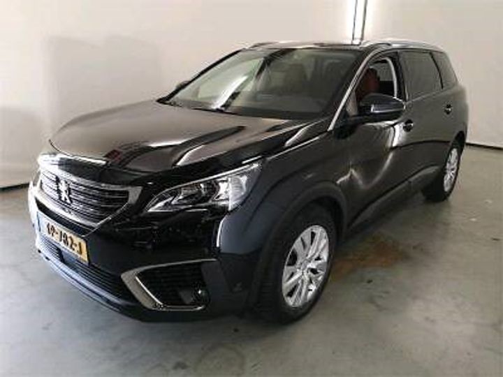 PEUGEOT 5008 2018 vf3mrhnsjjl055409