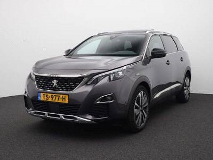 PEUGEOT 5008 2018 vf3mrhnsjjl056415