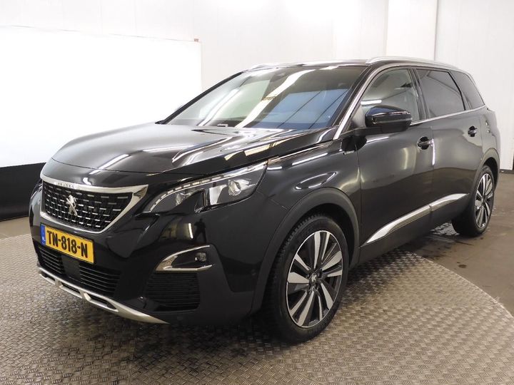 PEUGEOT 5008 2018 vf3mrhnsjjl056417