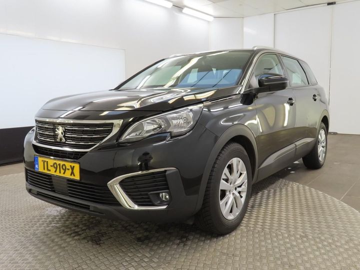 PEUGEOT 5008 2018 vf3mrhnsjjl056485