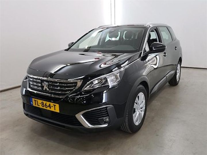 PEUGEOT 5008 2018 vf3mrhnsjjl056491