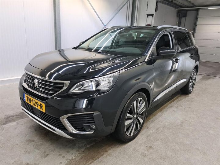 PEUGEOT 5008 2018 vf3mrhnsjjl056577