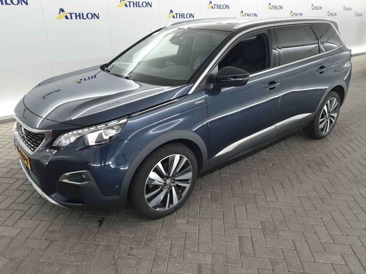 PEUGEOT 5008 2018 vf3mrhnsjjl056675