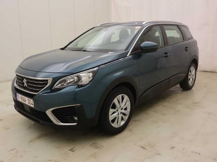 PEUGEOT 5008 2018 vf3mrhnsjjl057101