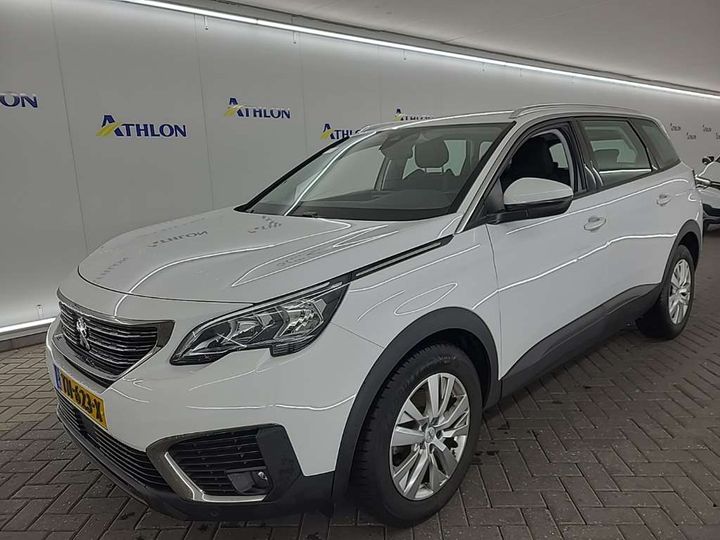 PEUGEOT 5008 2018 vf3mrhnsjjl057799